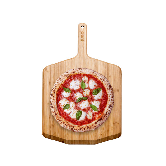 Ooni Bamboo Pizza Peel & Serving Board