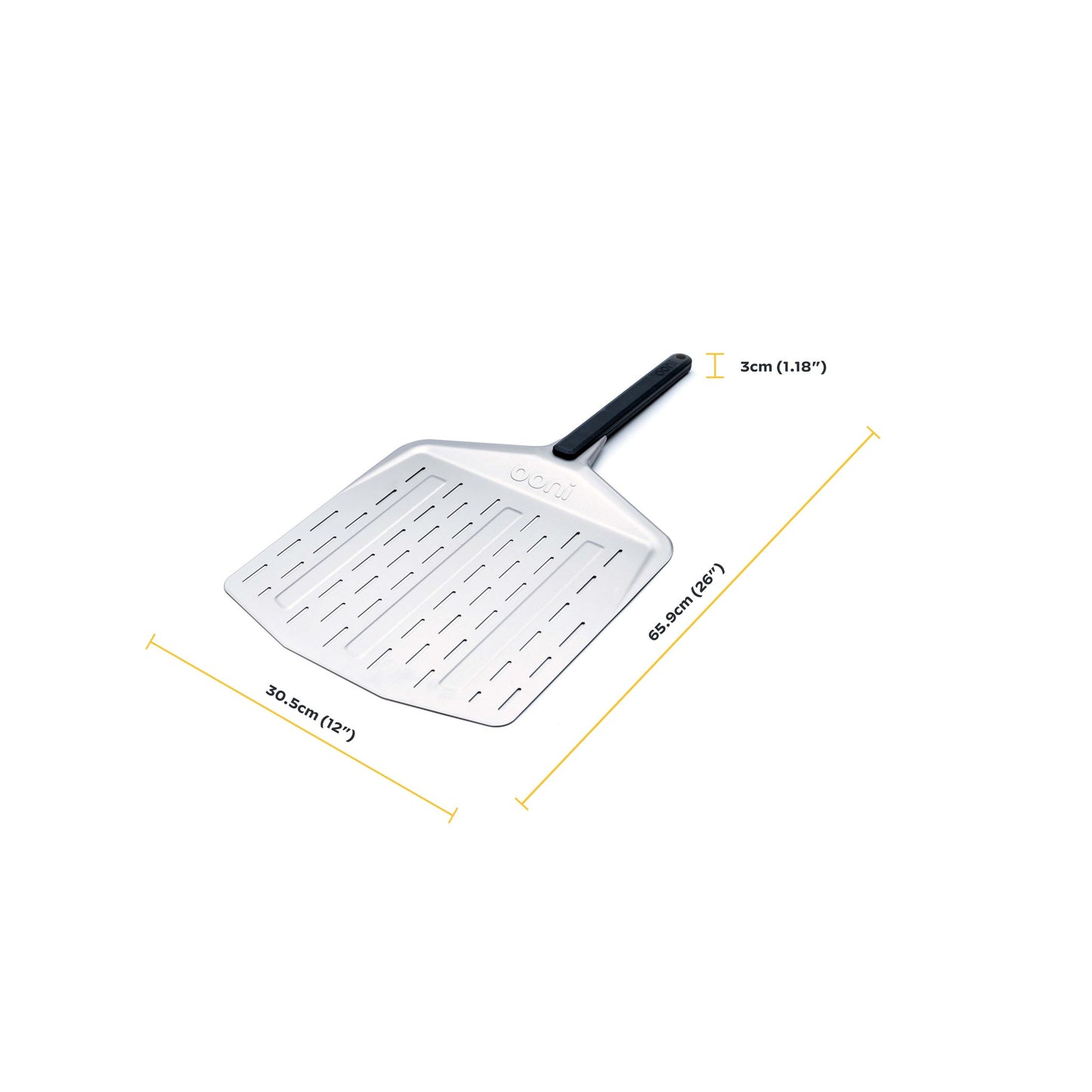 Ooni Perforated Pizza Peel