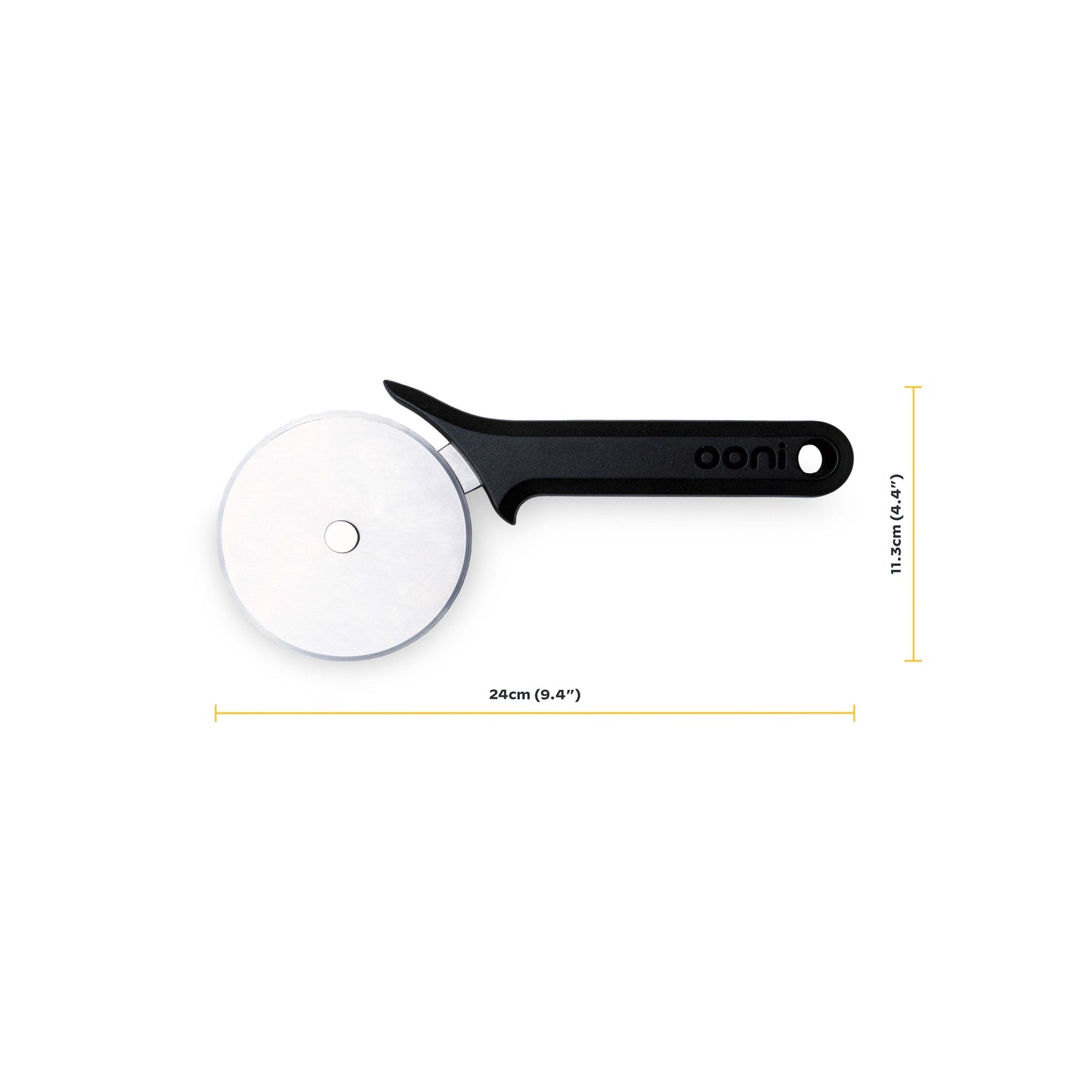 Ooni Professional Pizza Cutter Wheel - Ø11.3cm