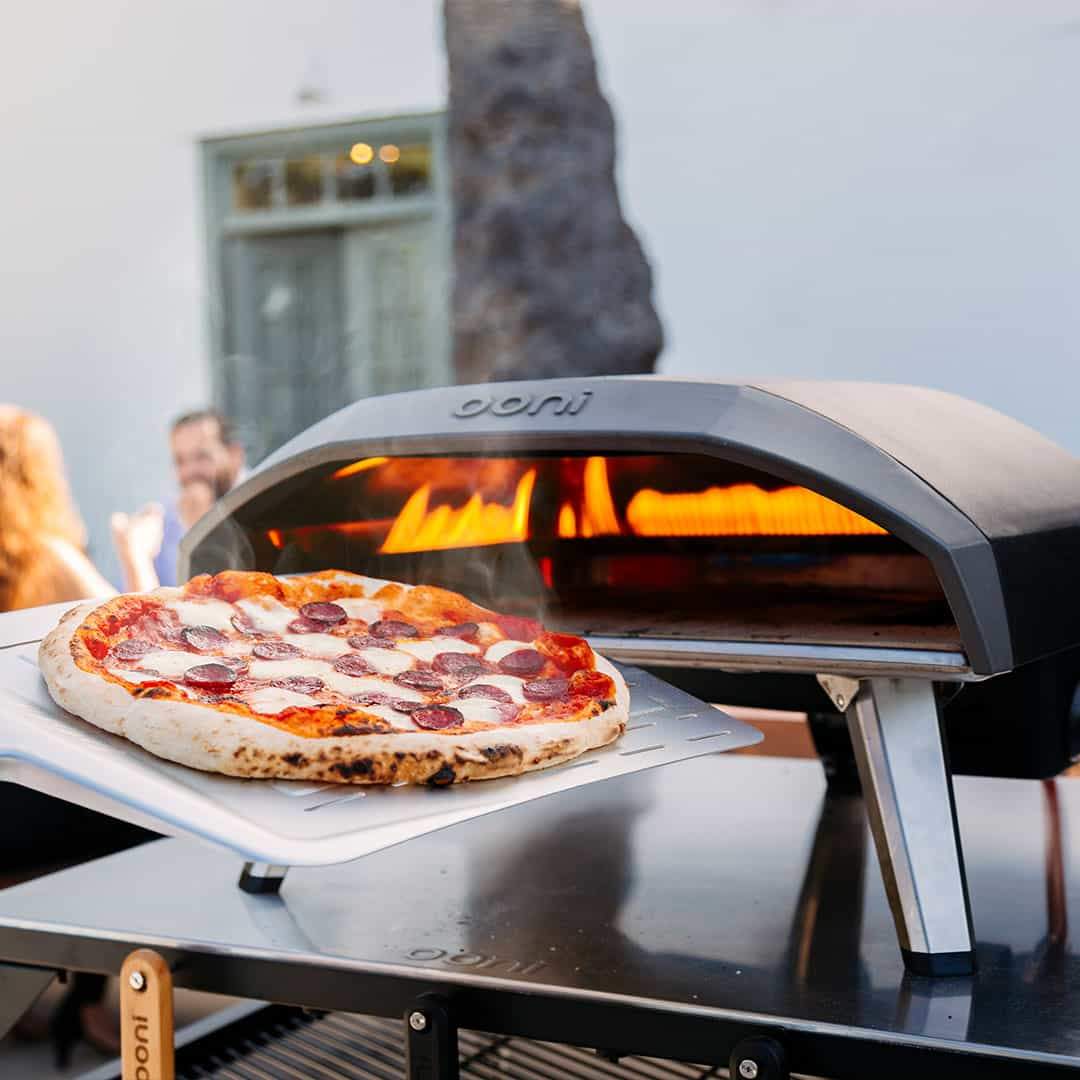 Ooni Koda 16 Gas Powered Pizza Oven - Ooni United Kingdom